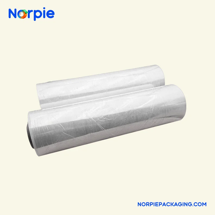 Как да изберете правилната опаковъчна ролка за вашия хранителен бизнес?