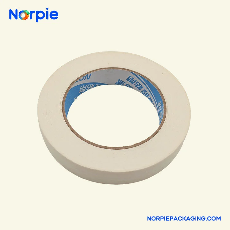 No Residue Free Textured Paper Tape