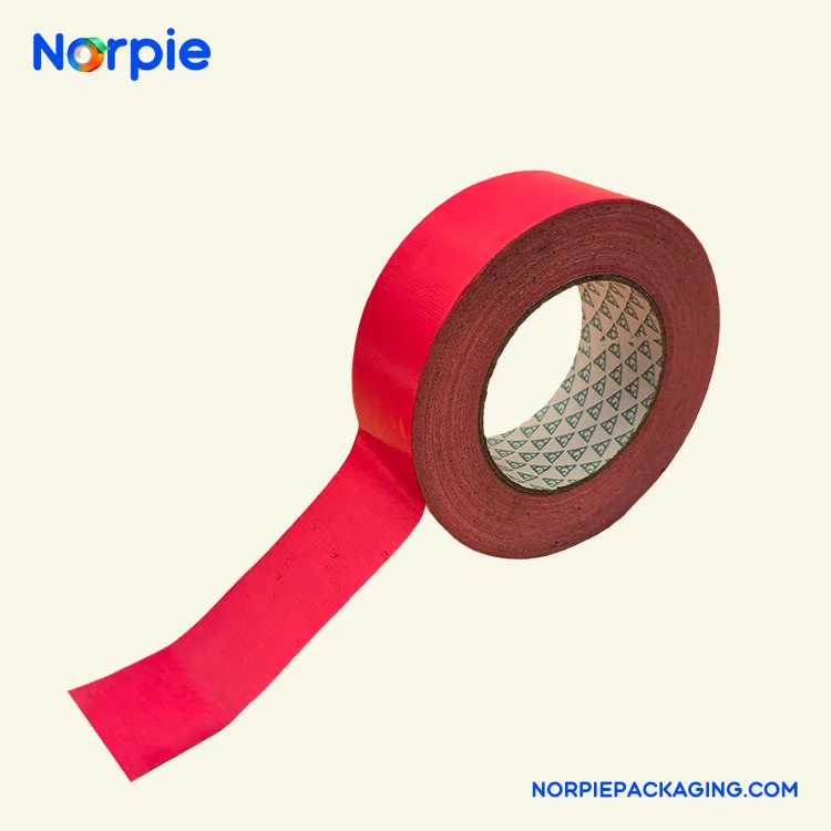 color single sided duct tape