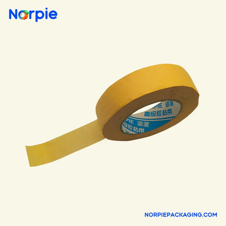 Textured paper tape