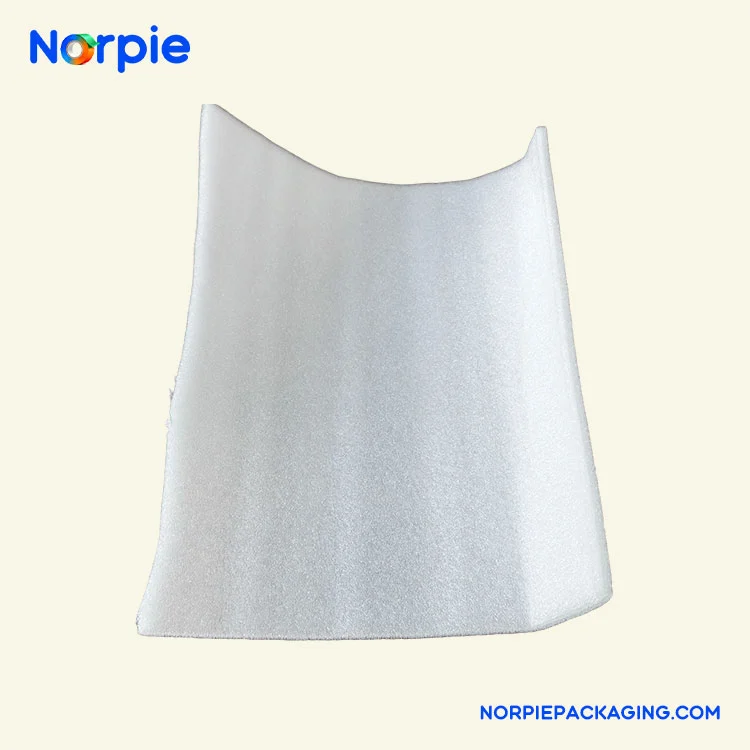 Перлено памучно фолио