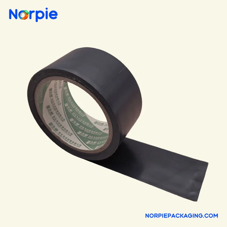 Чисто синя предупредителна лента